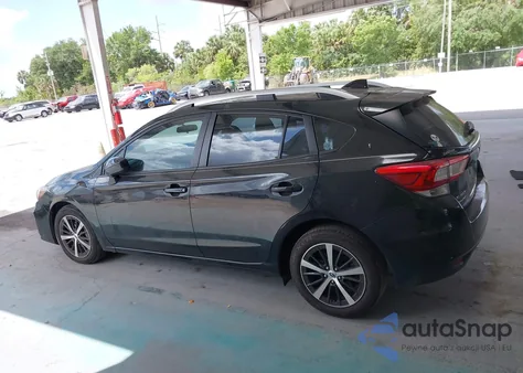 2019 Subaru Impreza 2.0I Premium from USA, damaged, VIN 4S3GTAD66K3730877